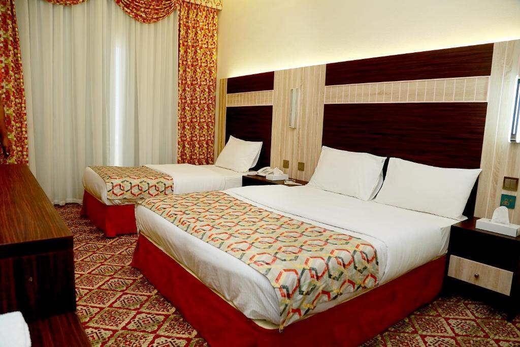 Double or Twin Room at Deema Hotel, 31 m²
